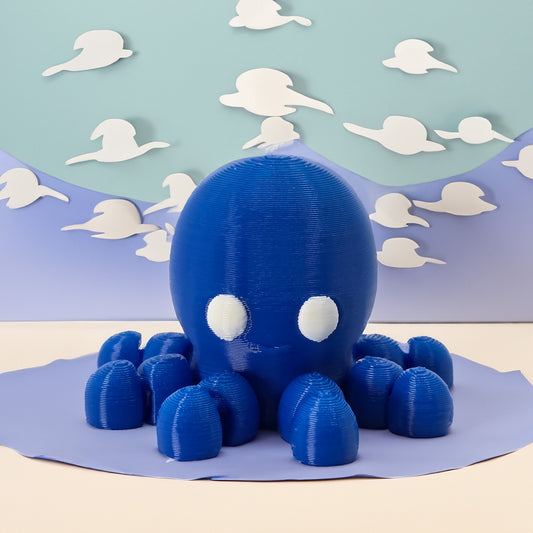 Pure Pals Octopus Mini Flexi