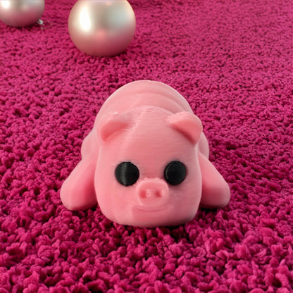 Pure Pals Pig Mini Flexi